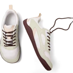 Unisex Wide Barefoot Shoes Outdoor Zero Drop Wide Width Fashion Sneaker Minimalist Walking Shoes for Men Women