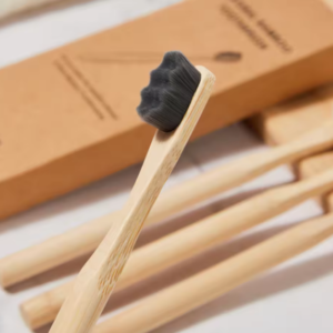 Super Soft Biodegradable Wooden Toothbrush