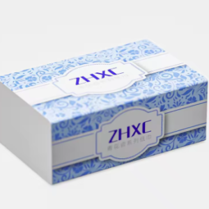 Ultra-soft Virgin Wood Pulp Facial Tissues No Lint Loss Even After Rubbing Excellent Water Absorption Daily Necessities