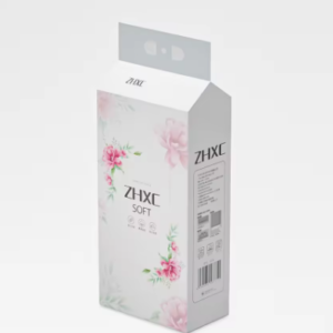 Thickened Hanging Facial Tissue Paper Premium Tissues Suitable for Households, Hotels Restaurants Daily Necessities